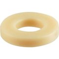 Allpoints Allpoints 1111276 Washer, Seat, Push Button, White For T&S Brass & Bronze Works 1111276